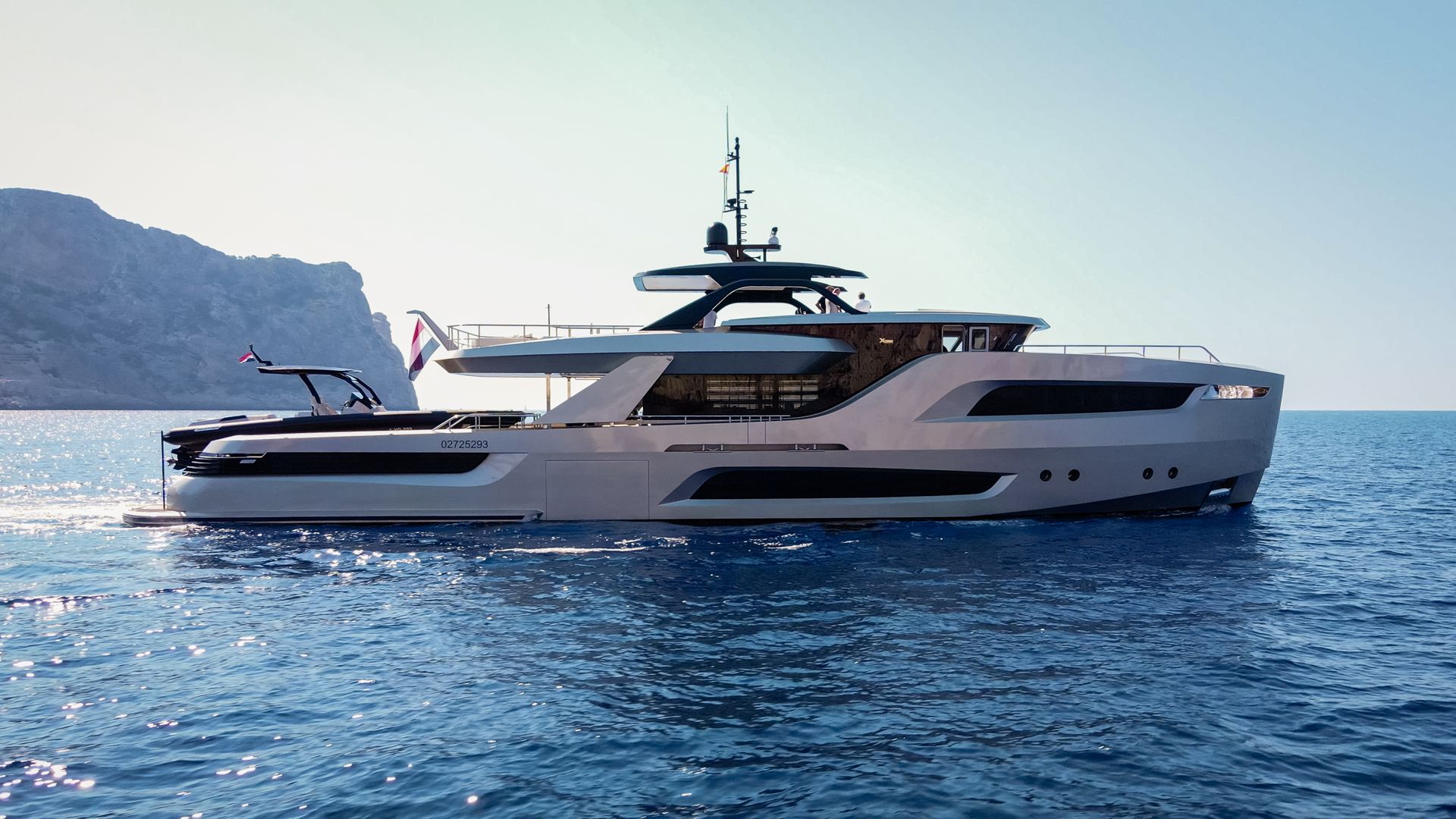 Lady Fleur yacht (X-Treme Yachts, 32.65m, 2022)